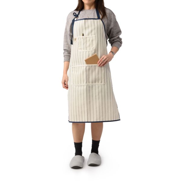 Ease- Calm Stripe Apron_2025wb_08
